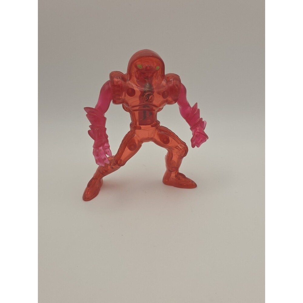 McDonald's BEN 10 Ultimate Alien Red Water Hazard Action Figure Happy Meal Toy